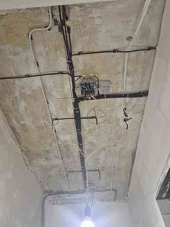 Продам реальную 3-к квартиру на Новых домах , метро Дворец спорта Харьков