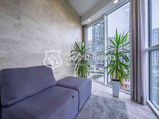 Квартира 3к. Видова на Дніпро. ЖК "Зарічний", Зарічна 1-Г, м. Славутич Київ