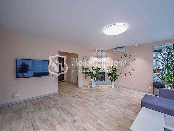 Квартира 3к. Видова на Дніпро. ЖК "Зарічний", Зарічна 1-Г, м. Славутич Київ