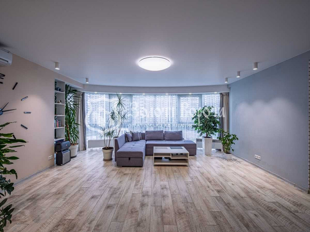 Квартира 3к. Видова на Дніпро. ЖК "Зарічний", Зарічна 1-Г, м. Славутич Київ - зображення 4