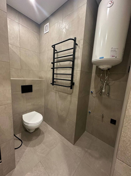 1К квартира з ремонтом в ЖК Welcome home. Стеценка. ТРЦ Lavina. Київ - зображення 6