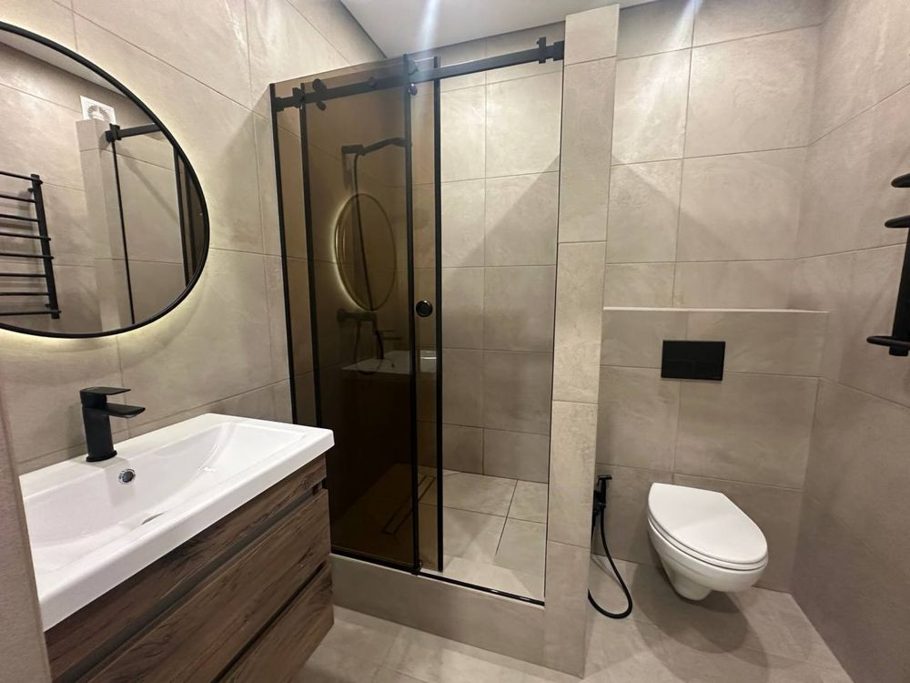 1К квартира з ремонтом в ЖК Welcome home. Стеценка. ТРЦ Lavina. Київ - зображення 7