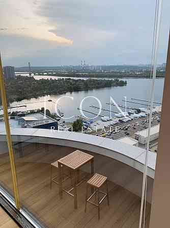 Продаж квартири|116 м²| Днепровская наб., Позняки, Киев Київ