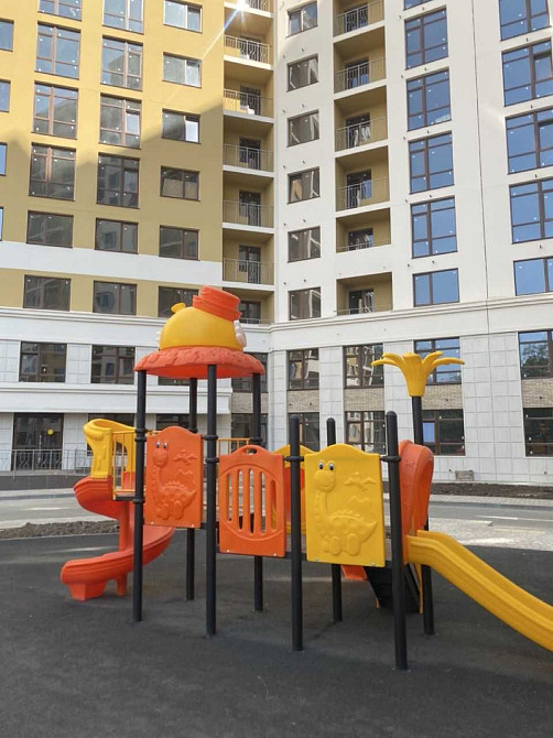 2к квартира с ремонтом. Глушко. Новый дом! Скоро заселение Одесса - изображение 3