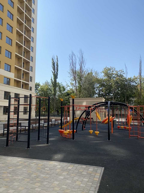 2к квартира с ремонтом. Глушко. Новый дом! Скоро заселение Одесса - изображение 4