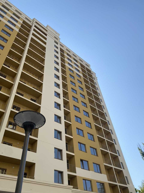 2к квартира с ремонтом. Глушко. Новый дом! Скоро заселение Одесса - изображение 7