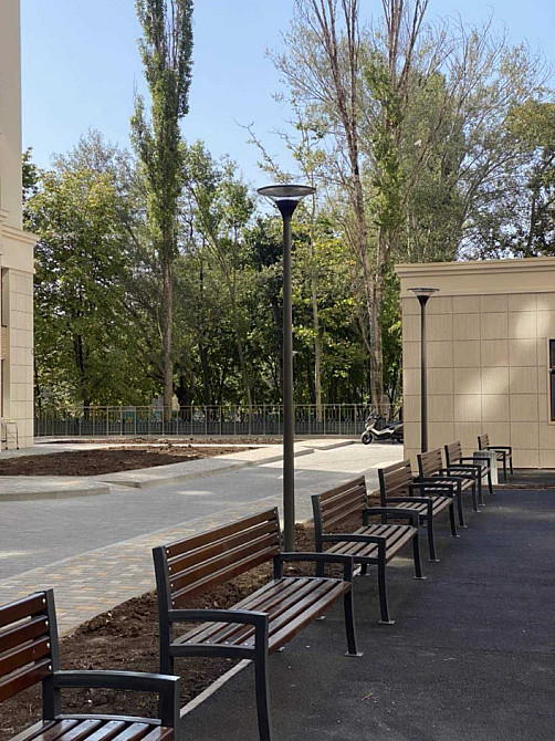 2к квартира с ремонтом. Глушко. Новый дом! Скоро заселение Одесса - изображение 6