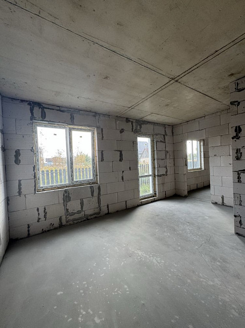 Київ київська обл с. Гнатівка продаж якісних квартир 1-2 к двір Гнатовка - изображение 5