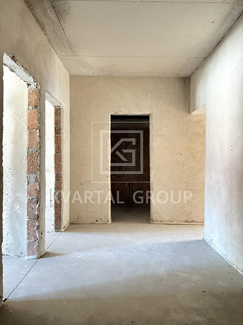 Двокімнатна квартира під ВСІ ДЕРЖПРОГРАМИ Ирпень - изображение 1