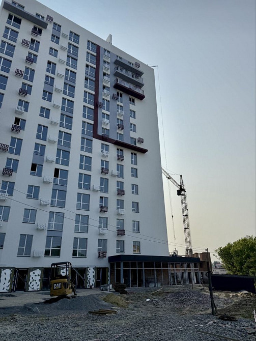 !!! Продаж 1к НОВОБУДОВИ в ЦЕНТРІ міста !!! Ровно - изображение 2