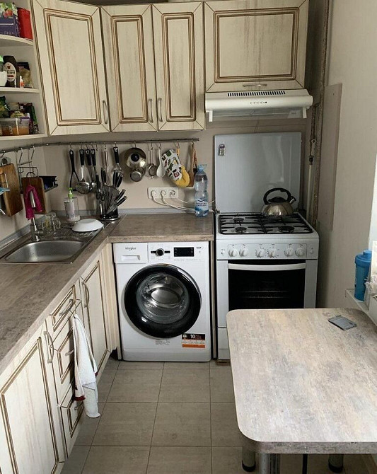 Продам 1-кімн. квартиру, вул. Зодчих, Борщагівка KL Киев - изображение 1