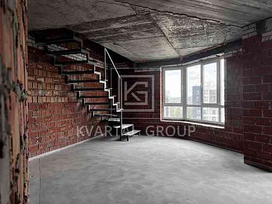 Дворівнева квартира на набережній Ірпеня! Ирпень