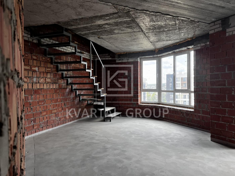 Дворівнева квартира на набережній Ірпеня! Ирпень - изображение 5