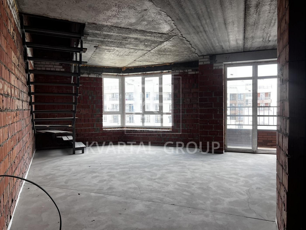 Дворівнева квартира на набережній Ірпеня! Ирпень - изображение 2