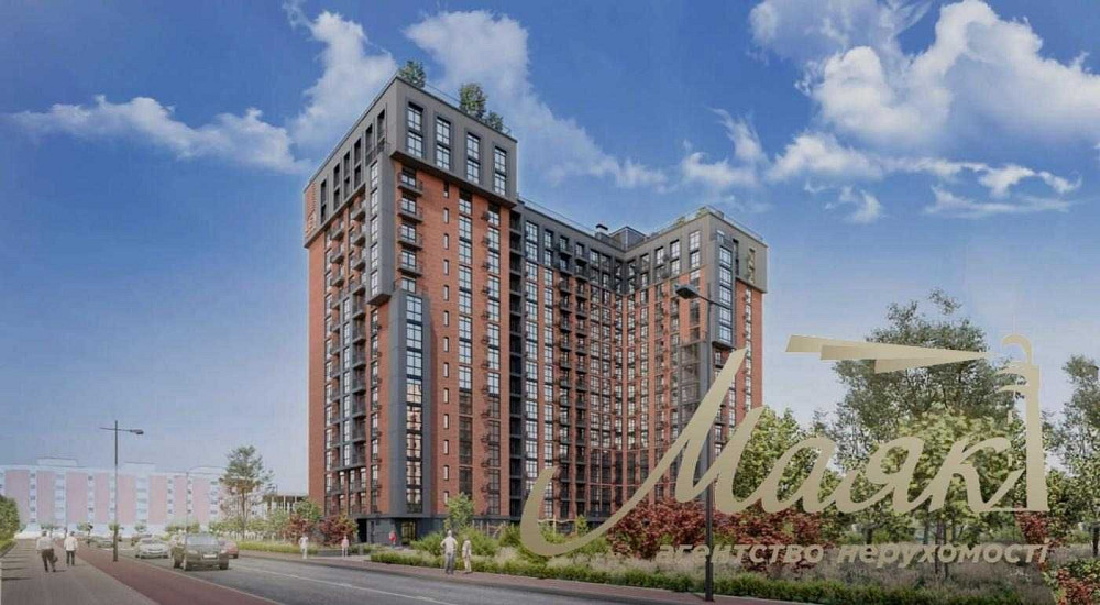 Продаж квартири 75 м2 в ЖК Life Story Голосiївський район Київ - зображення 1