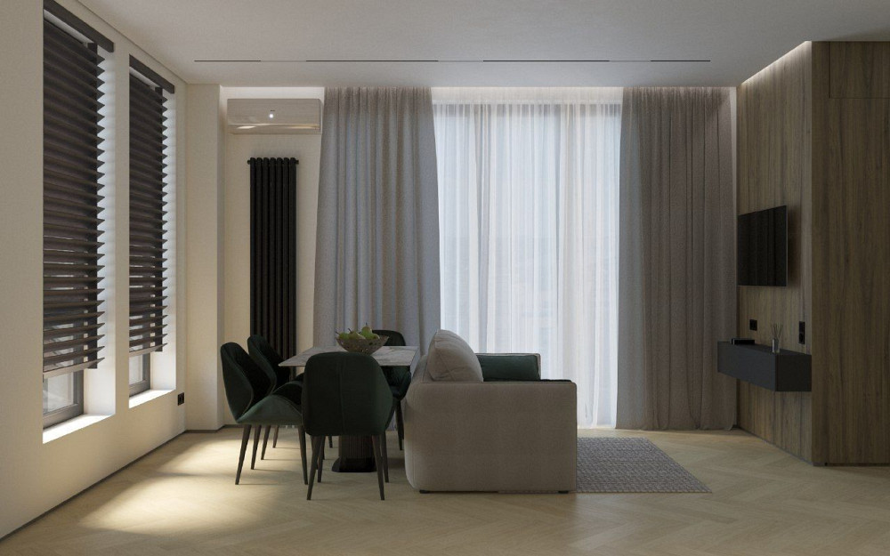 Квартира в елітному будинку Винница - изображение 1