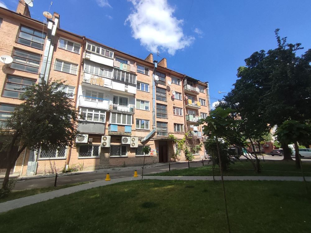 3х кімнатна квартира на Проспекті Миру 2 поверх з  5ти Ровно - изображение 8