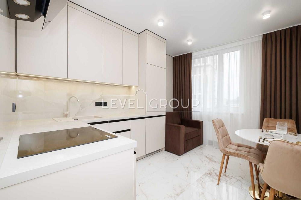 Продаж 1-кімнатної квартири з ремонтом в ЖК Svitlo Park, Столичне шосе Київ - зображення 4