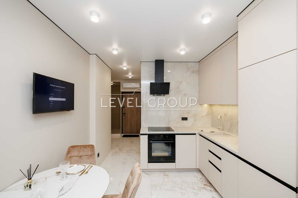 Продаж 1-кімнатної квартири з ремонтом в ЖК Svitlo Park, Столичне шосе Київ - зображення 7