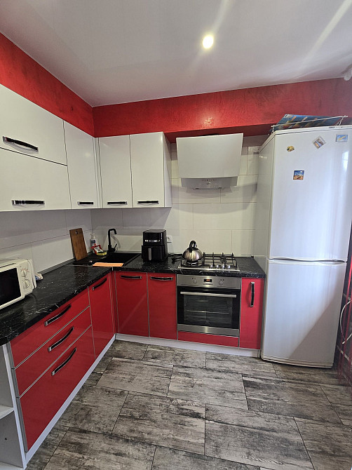 Продам 1 комнатную на Салтовке ул. Краснодарская Харьков - изображение 3