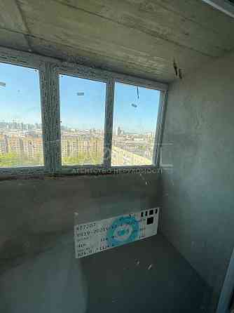 2-к квартира 57.52м2/14 поверх в ЖК "Дніпровська мрія" Київ