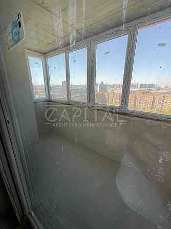 2-к квартира 57.52м2/14 поверх в ЖК "Дніпровська мрія" Київ