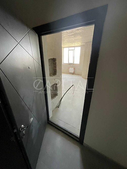 2-к квартира 57.52м2/14 поверх в ЖК "Дніпровська мрія" Киев - изображение 7