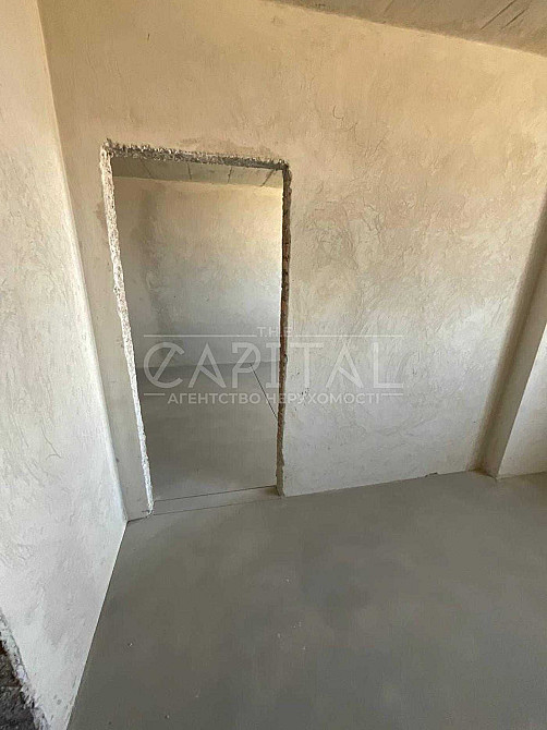 2-к квартира 57.52м2/14 поверх в ЖК "Дніпровська мрія" Киев - изображение 8