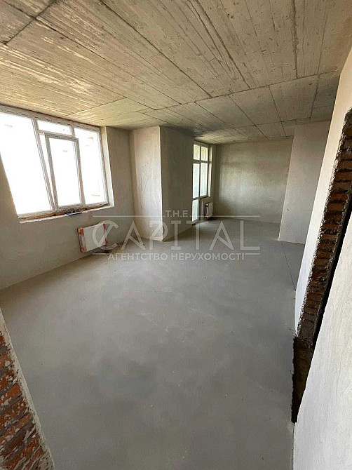 2-к квартира 57.52м2/14 поверх в ЖК "Дніпровська мрія" Киев - изображение 1