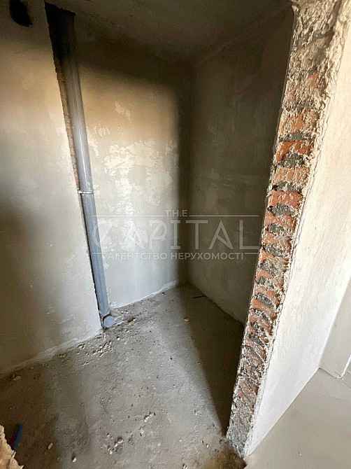 2-к квартира 57.52м2/14 поверх в ЖК "Дніпровська мрія" Киев - изображение 3