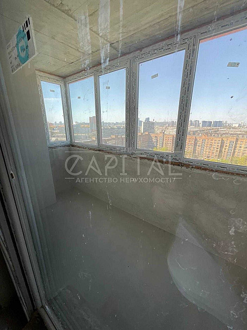 2-к квартира 57.52м2/14 поверх в ЖК "Дніпровська мрія" Киев - изображение 4