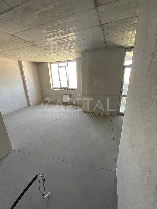 2-к квартира 57.52м2/14 поверх в ЖК "Дніпровська мрія" Киев - изображение 5