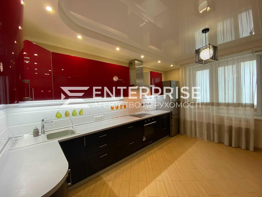 Академмістечко Новобіличі Продаж 3-кімнатна вул. Олевська,5 Ремонт Київ - зображення 1