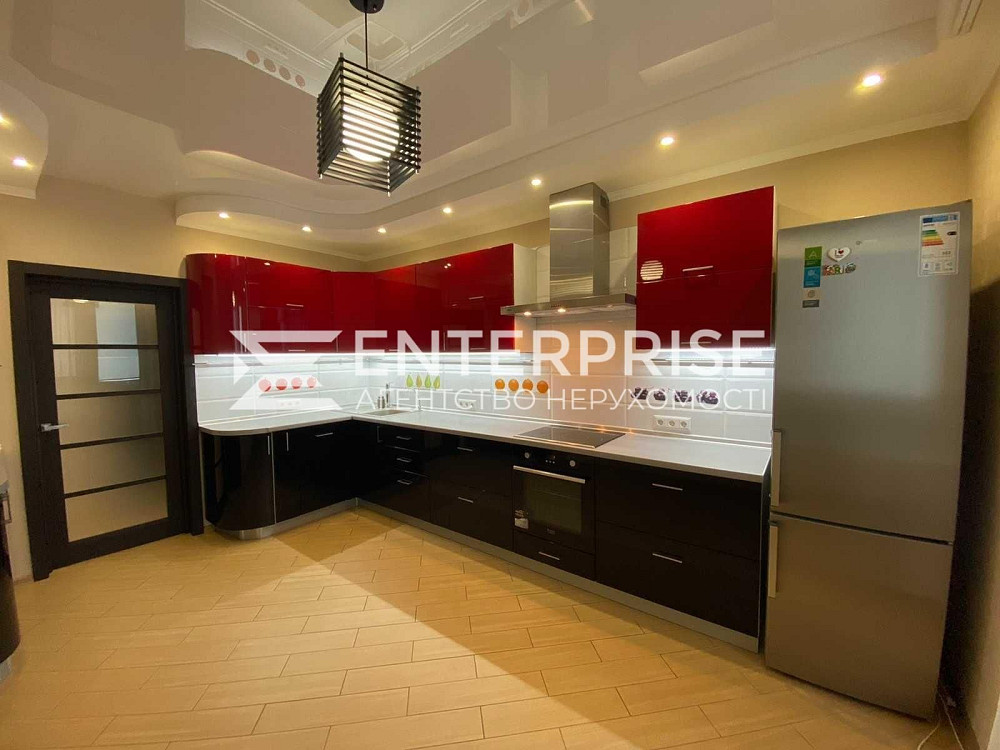 Академмістечко Новобіличі Продаж 3-кімнатна вул. Олевська,5 Ремонт Київ - зображення 3