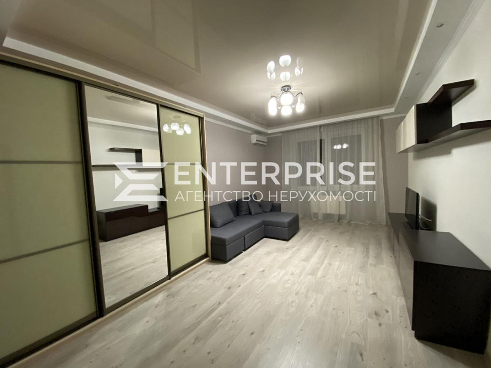 Академмістечко Новобіличі Продаж 3-кімнатна вул. Олевська,5 Ремонт Київ - зображення 4