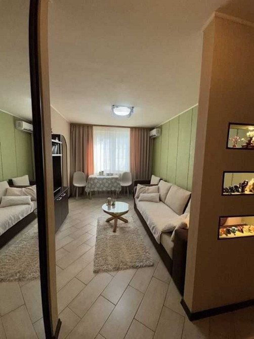 D1F Продам 2к кв  біля м.Олексіївська, пр-т Людвіга Свободи,40, 2/12 Харьков - изображение 4