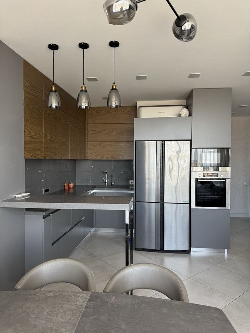 2к Квартира Аркадия Вид Море ЖК 35 Жемчужина Литературная 8 Фонтана Одесса - изображение 4