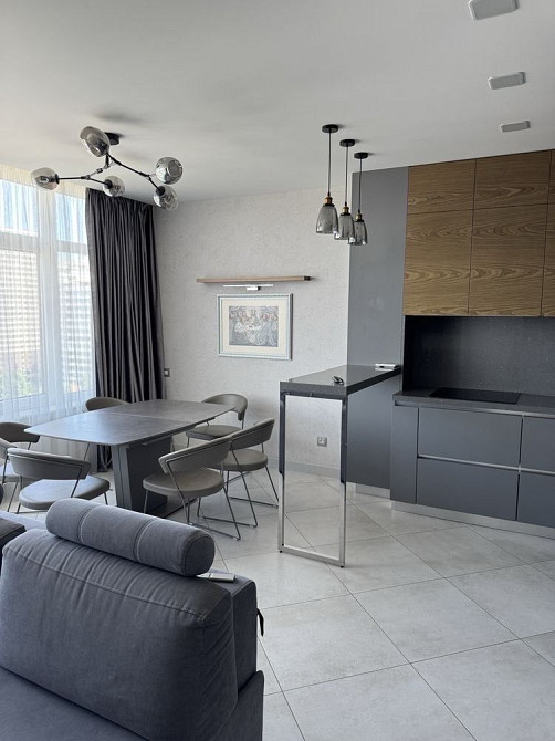 2к Квартира Аркадия Вид Море ЖК 35 Жемчужина Литературная 8 Фонтана Одесса - изображение 3