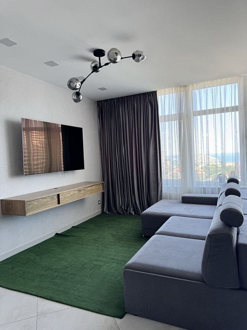 2к Квартира Аркадия Вид Море ЖК 35 Жемчужина Литературная 8 Фонтана Одесса - изображение 1