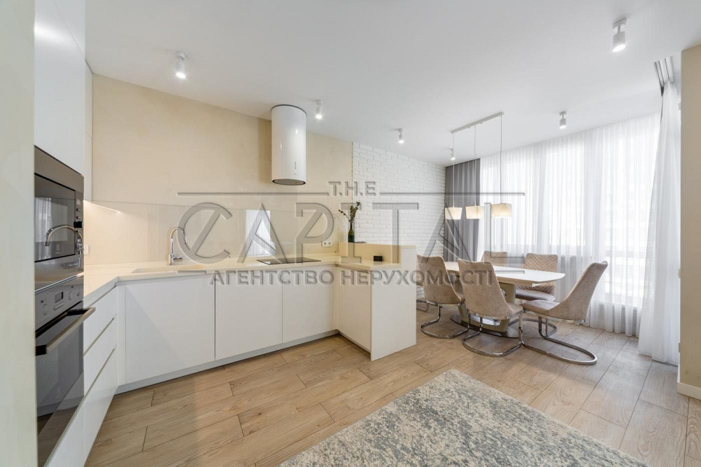 Аренда, первая сдача ЖК Венеция Киев - изображение 1