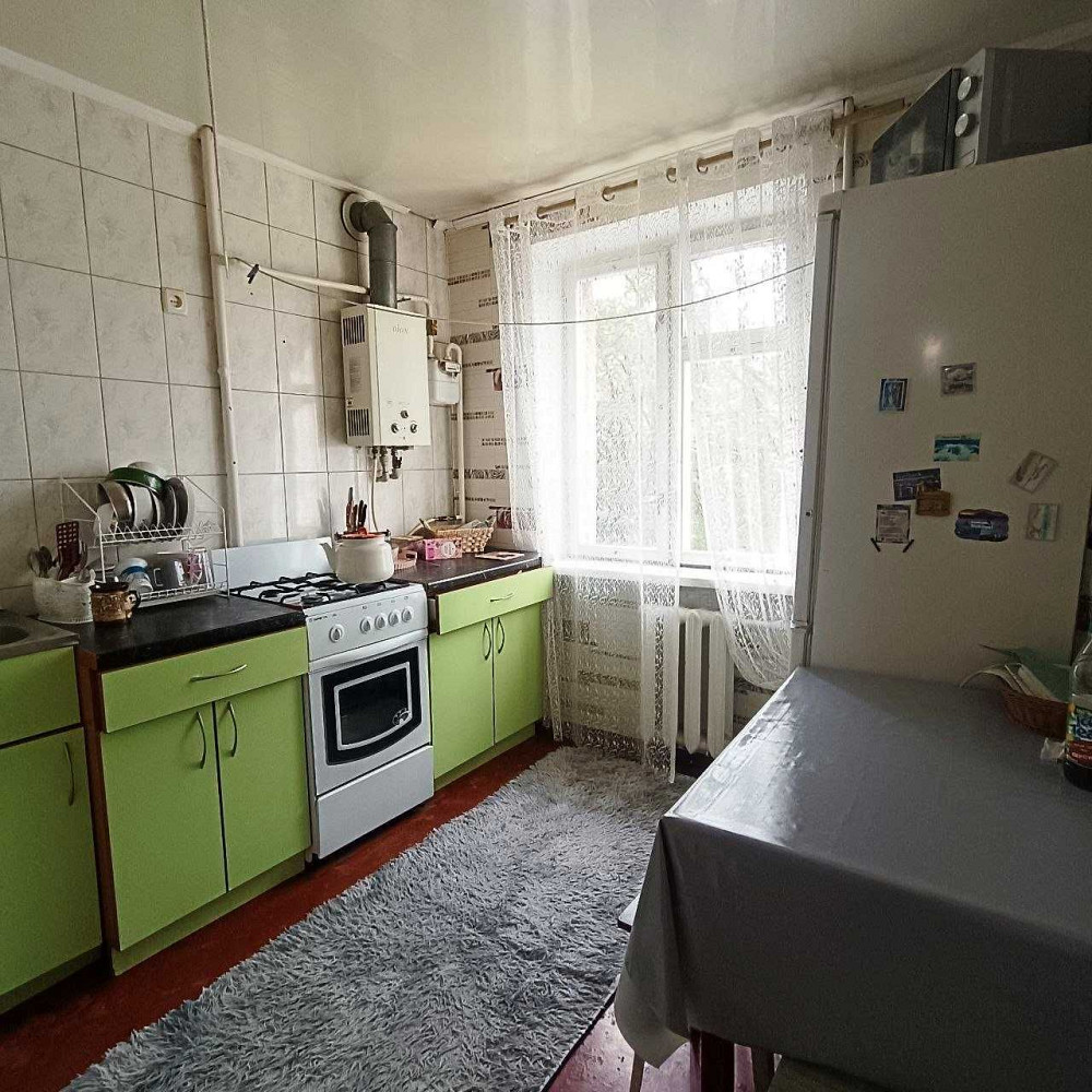 Здам затишну 2-кімнатну квартиру просп.Олександра Поля р-н Славутича Днепр - изображение 1