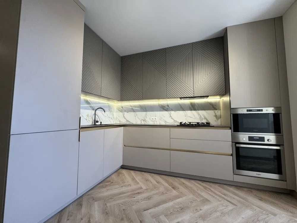 2-к. квартира з дизайнерським  ремонтом,  та і/о за вул. Чумацька Тернополь - изображение 4