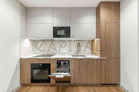 Аренда квартиры ЖК Файна Таун с дизайнерским ремонтом, Нивки Киев