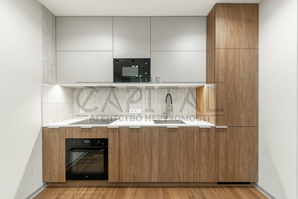 Аренда квартиры ЖК Файна Таун с дизайнерским ремонтом, Нивки Киев - изображение 4