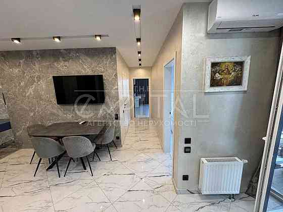 Оренда 2-к квартири, 75 м2, ЖК Бережанський, Перша здача, Куренівка Киев