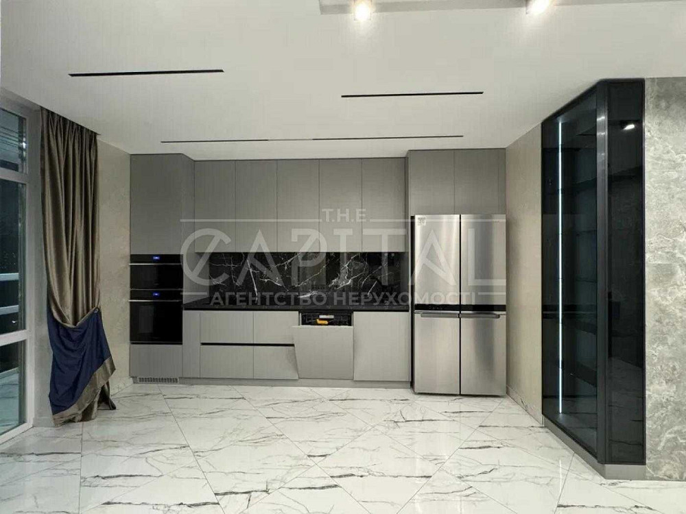 Оренда 2-к квартири, 75 м2, ЖК Бережанський, Перша здача, Куренівка Киев - изображение 2