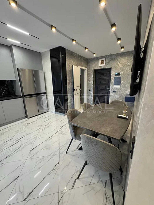 Оренда 2-к квартири, 75 м2, ЖК Бережанський, Перша здача, Куренівка Киев - изображение 4