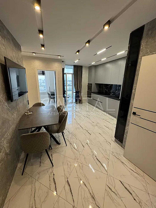 Оренда 2-к квартири, 75 м2, ЖК Бережанський, Перша здача, Куренівка Киев - изображение 1