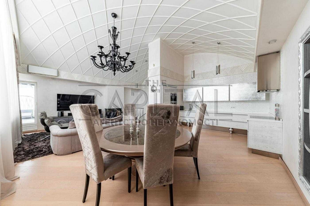 ЗУПИНИСЬ Оренда просторої 4к квартира-пентхаус Івасюка 8 Липки Оболонь Киев - изображение 5