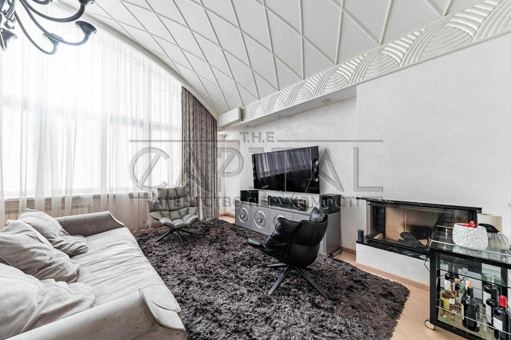 ЗУПИНИСЬ Оренда просторої 4к квартира-пентхаус Івасюка 8 Липки Оболонь Киев - изображение 4